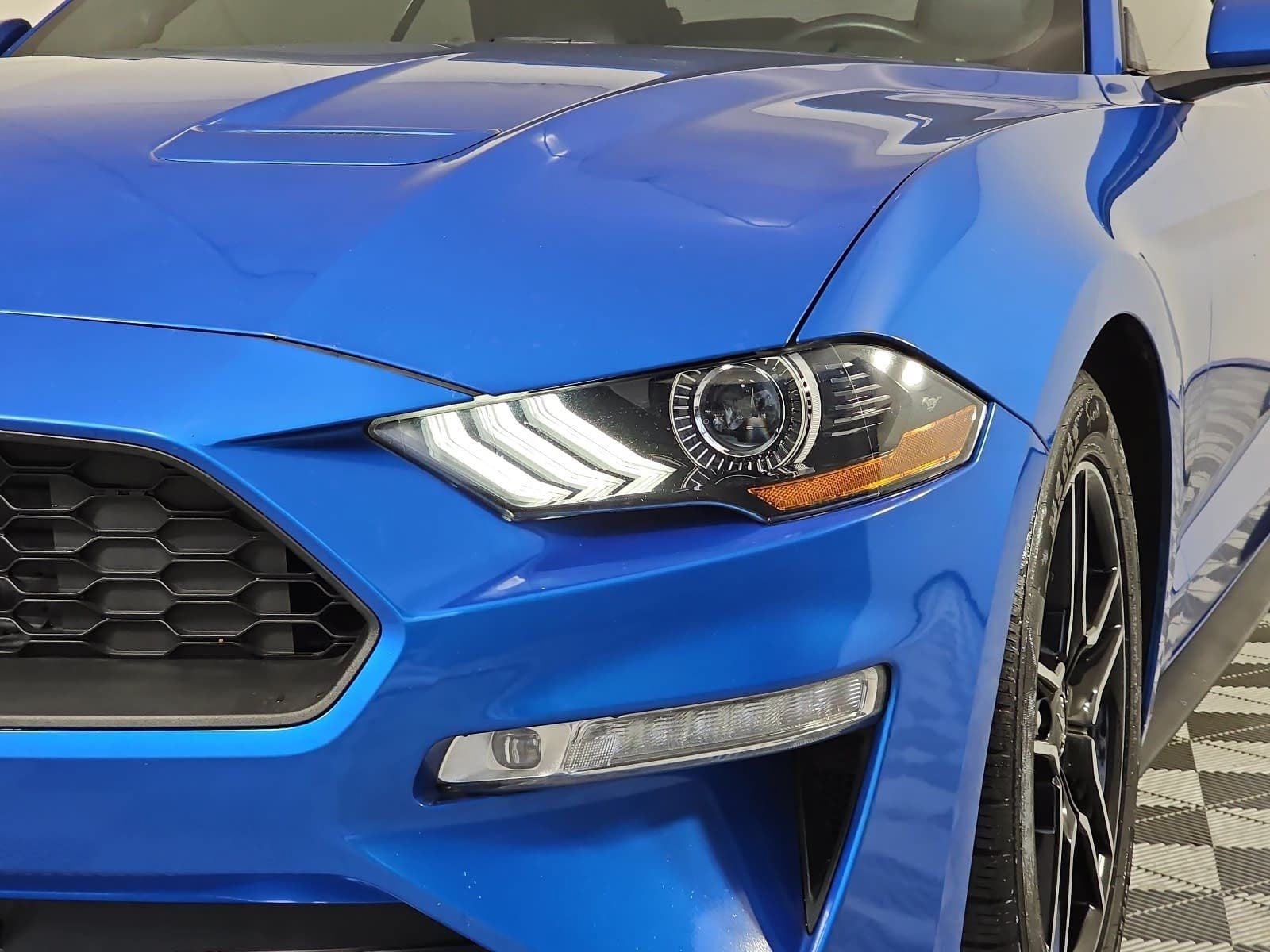 2020 Ford Mustang EcoBoost Premium