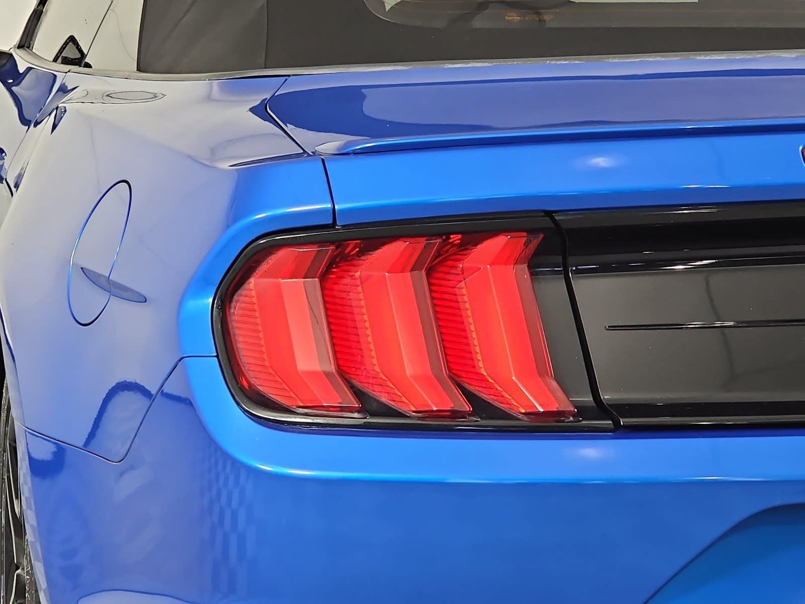 2020 Ford Mustang EcoBoost Premium