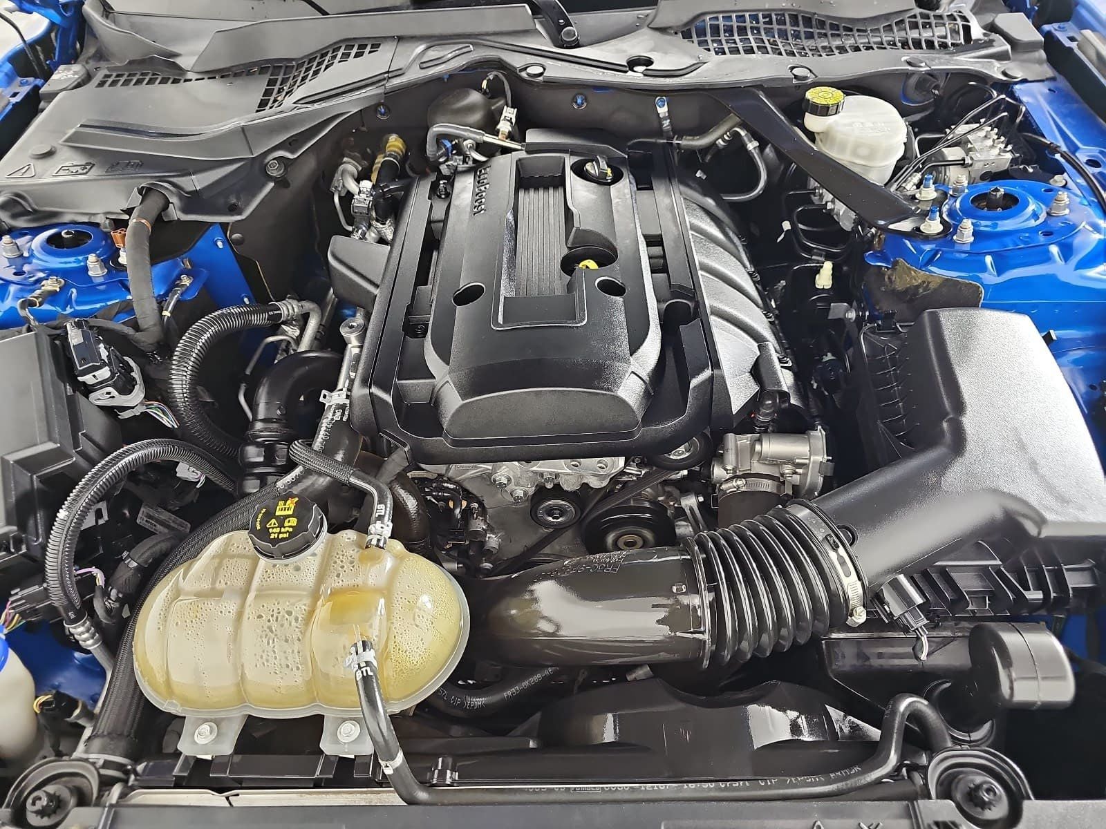 2020 Ford Mustang EcoBoost Premium
