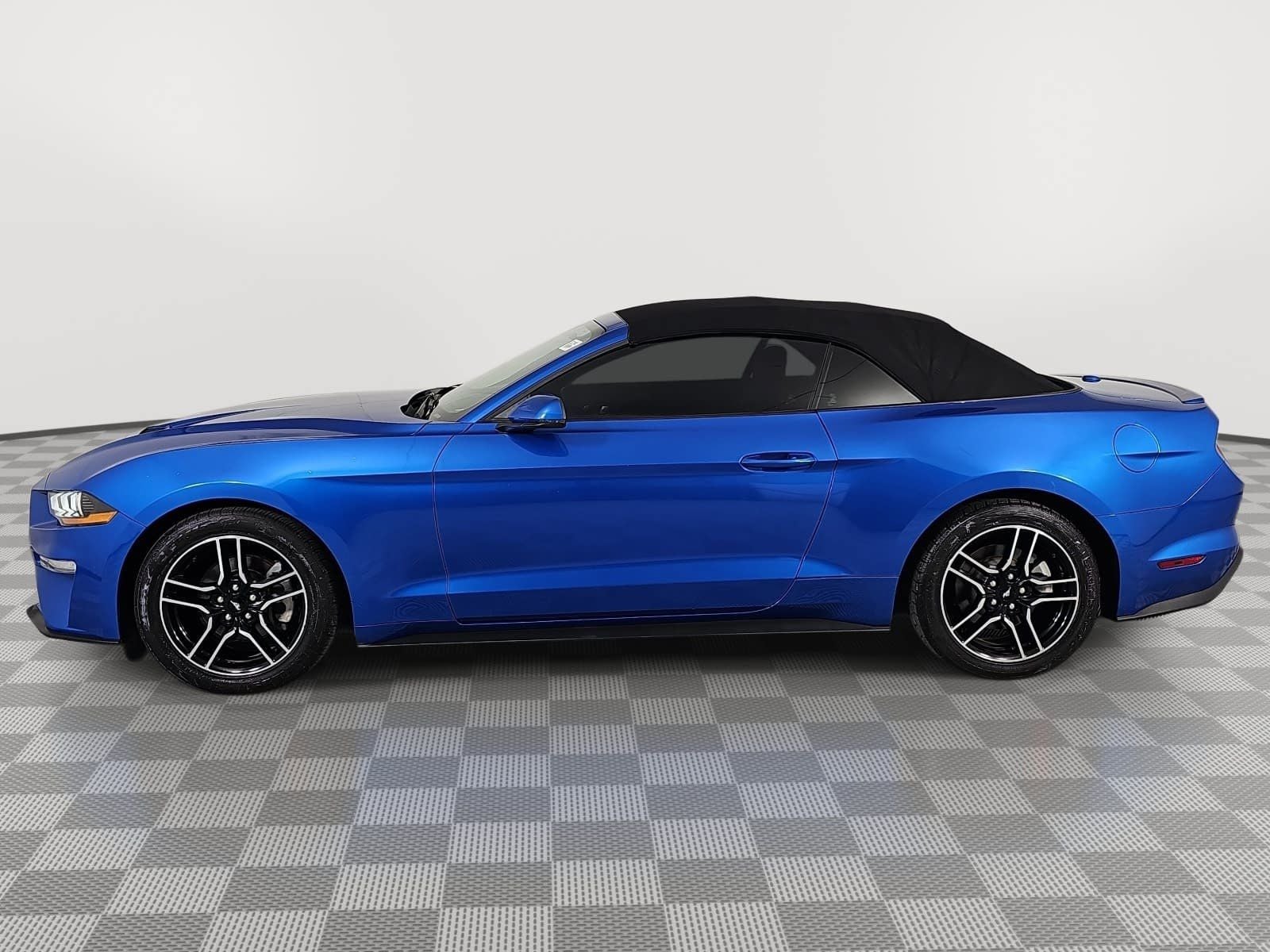 2020 Ford Mustang EcoBoost Premium