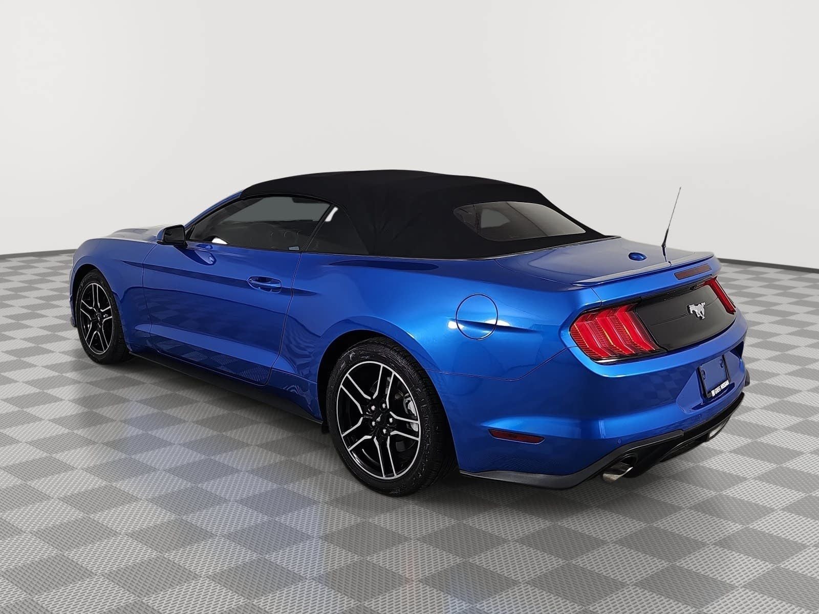 2020 Ford Mustang EcoBoost Premium