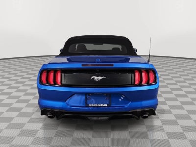 2020 Ford Mustang EcoBoost Premium
