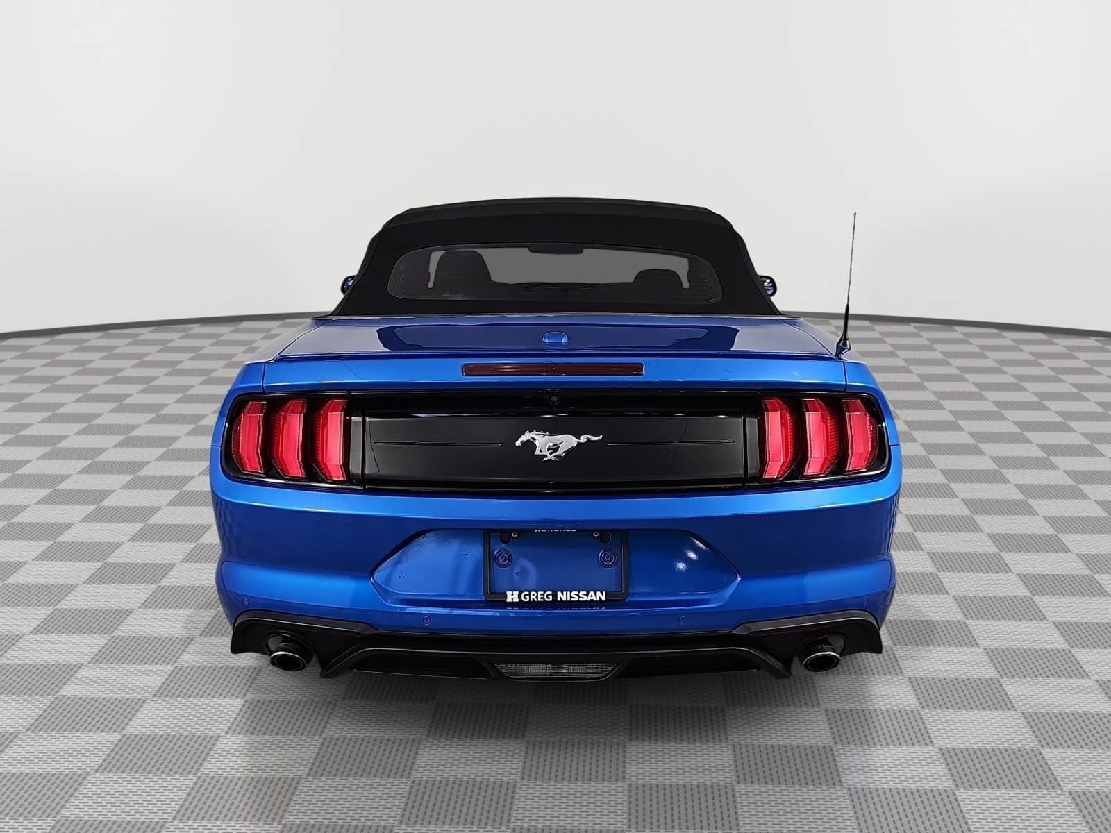 2020 Ford Mustang EcoBoost Premium