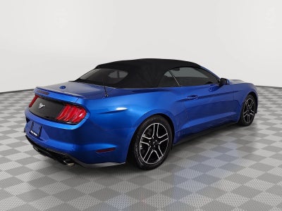 2020 Ford Mustang EcoBoost Premium