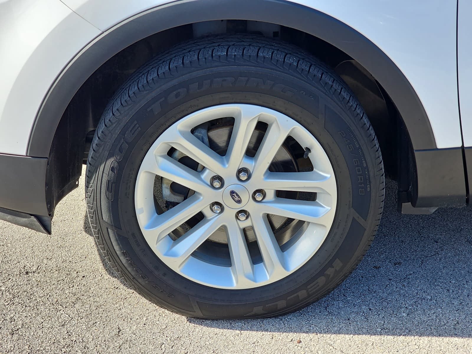 2017 Ford Explorer Base