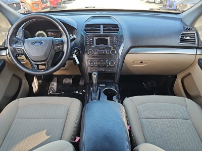 2017 Ford Explorer Base