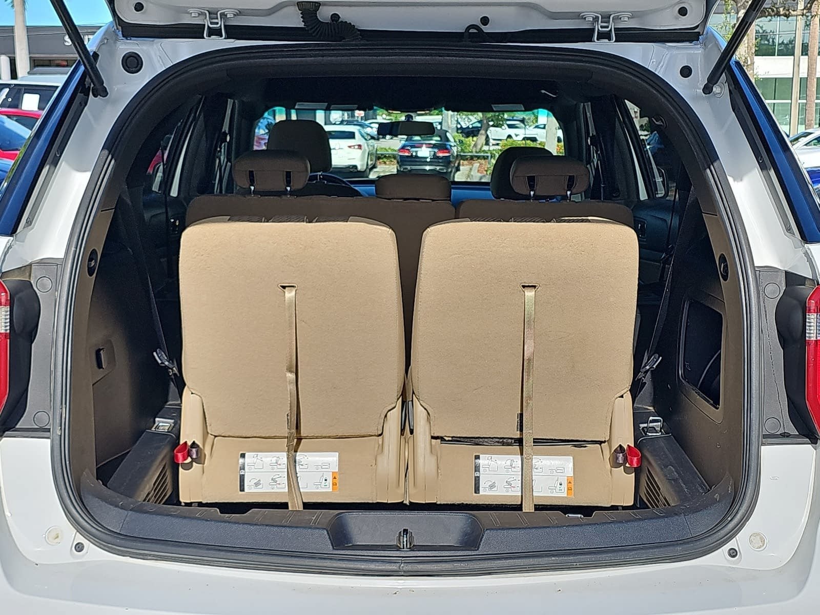 2017 Ford Explorer Base