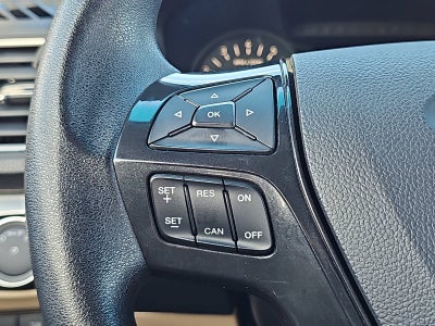 2017 Ford Explorer Base