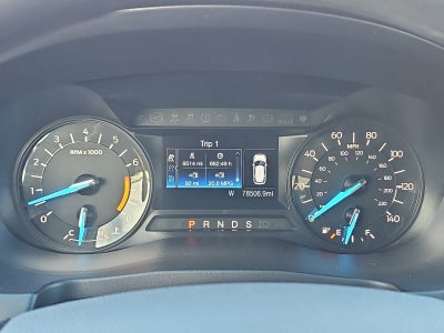 2017 Ford Explorer Base