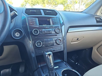 2017 Ford Explorer Base