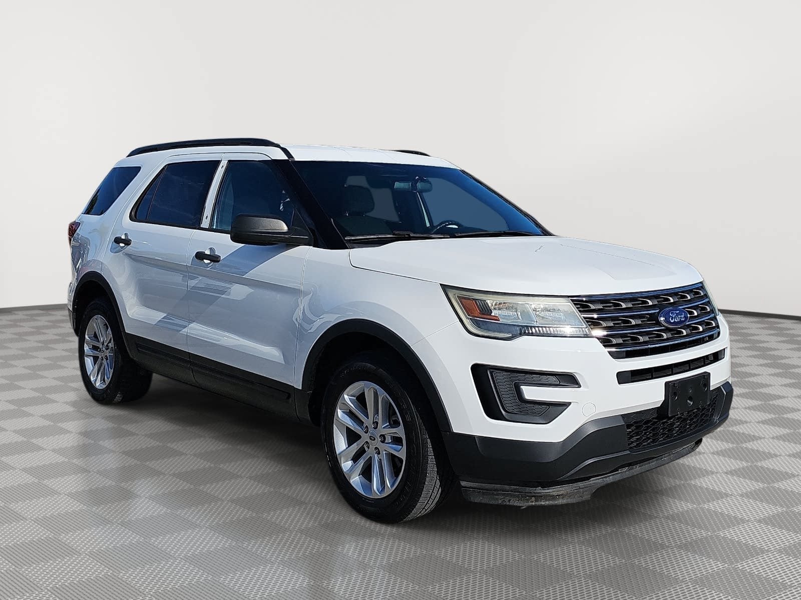 2017 Ford Explorer Base