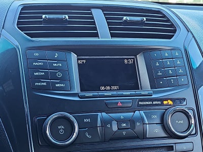 2017 Ford Explorer Base