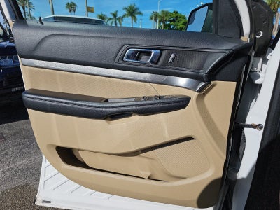 2017 Ford Explorer Base