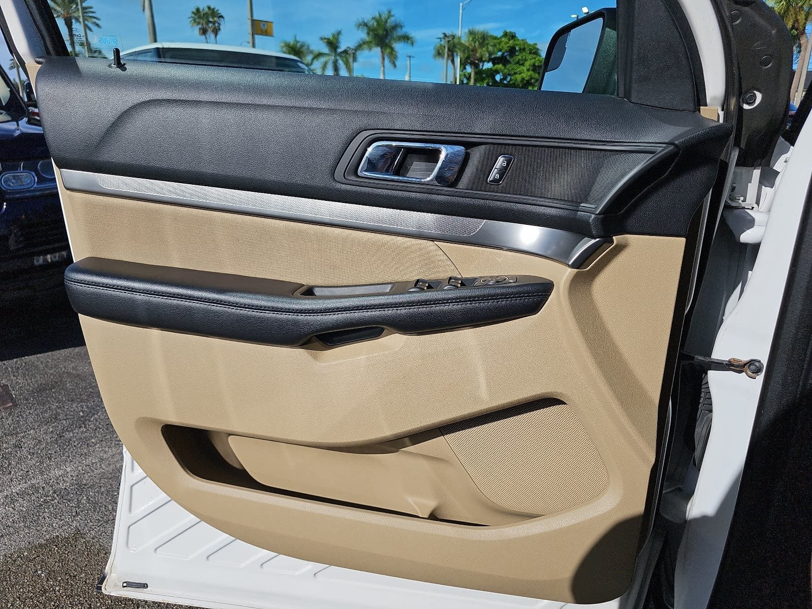 2017 Ford Explorer Base