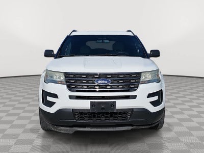 2017 Ford Explorer Base