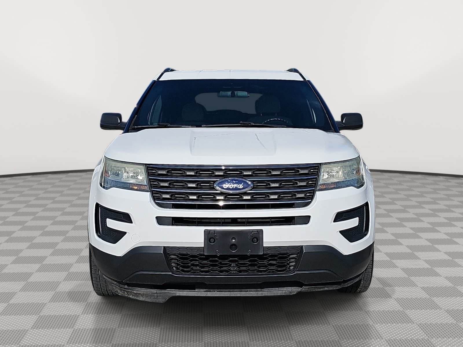 2017 Ford Explorer Base