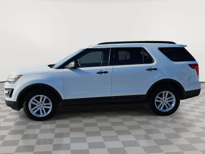 2017 Ford Explorer Base