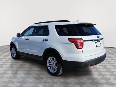 2017 Ford Explorer Base