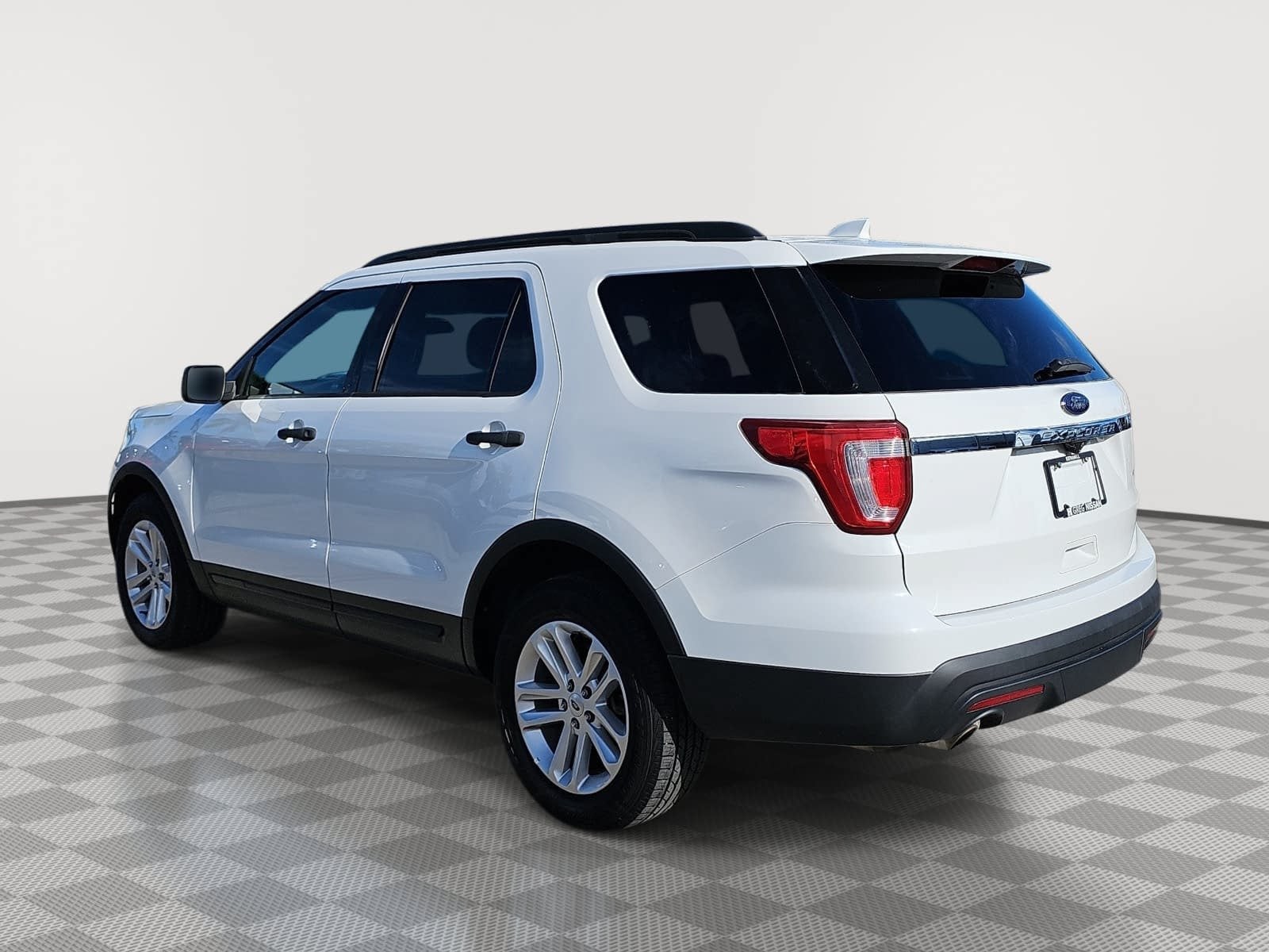 2017 Ford Explorer Base