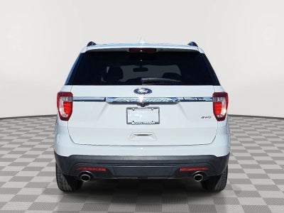 2017 Ford Explorer Base