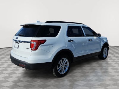 2017 Ford Explorer Base
