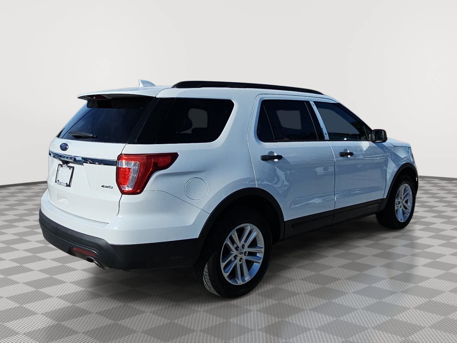 2017 Ford Explorer Base