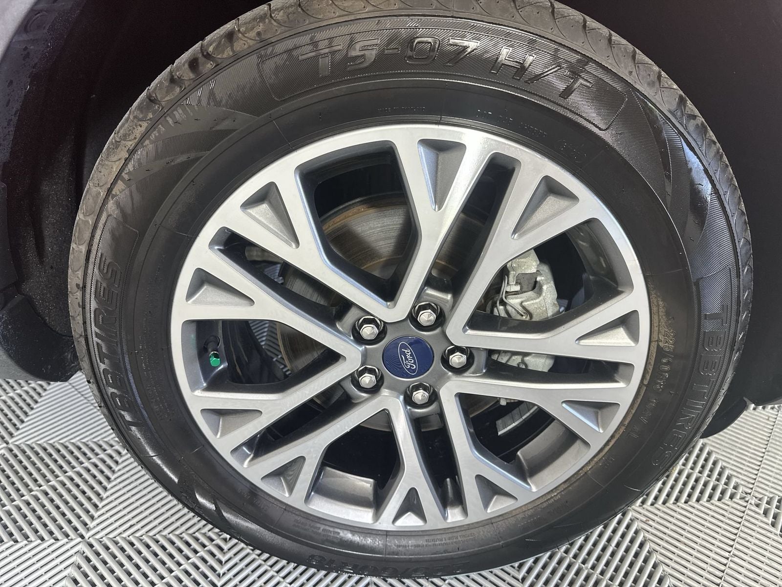 2021 Ford Escape Hybrid SEL