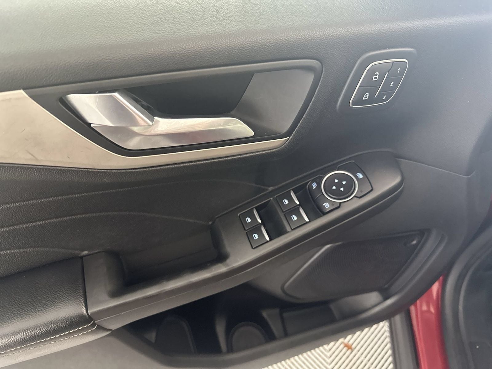 2021 Ford Escape Hybrid SEL