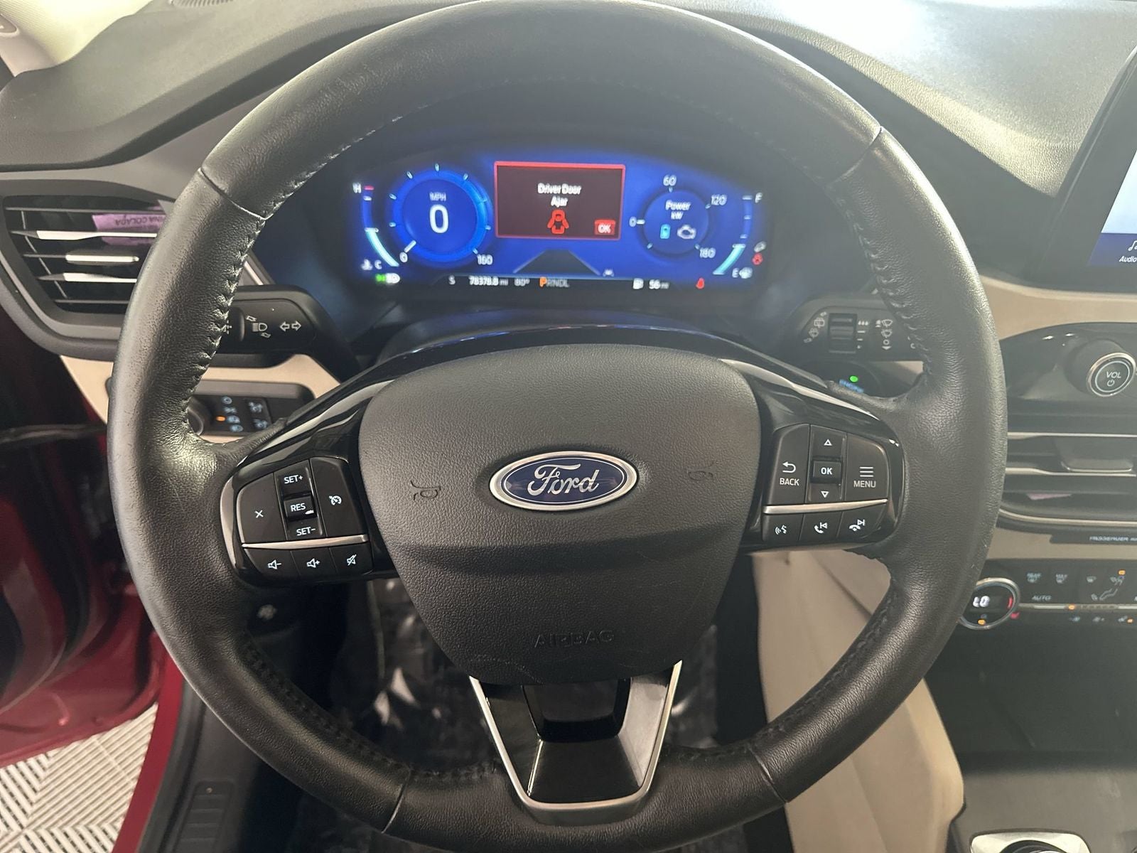 2021 Ford Escape Hybrid SEL