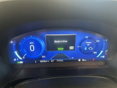 2021 Ford Escape Hybrid SEL