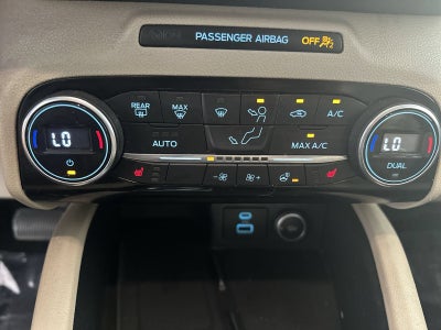 2021 Ford Escape Hybrid SEL