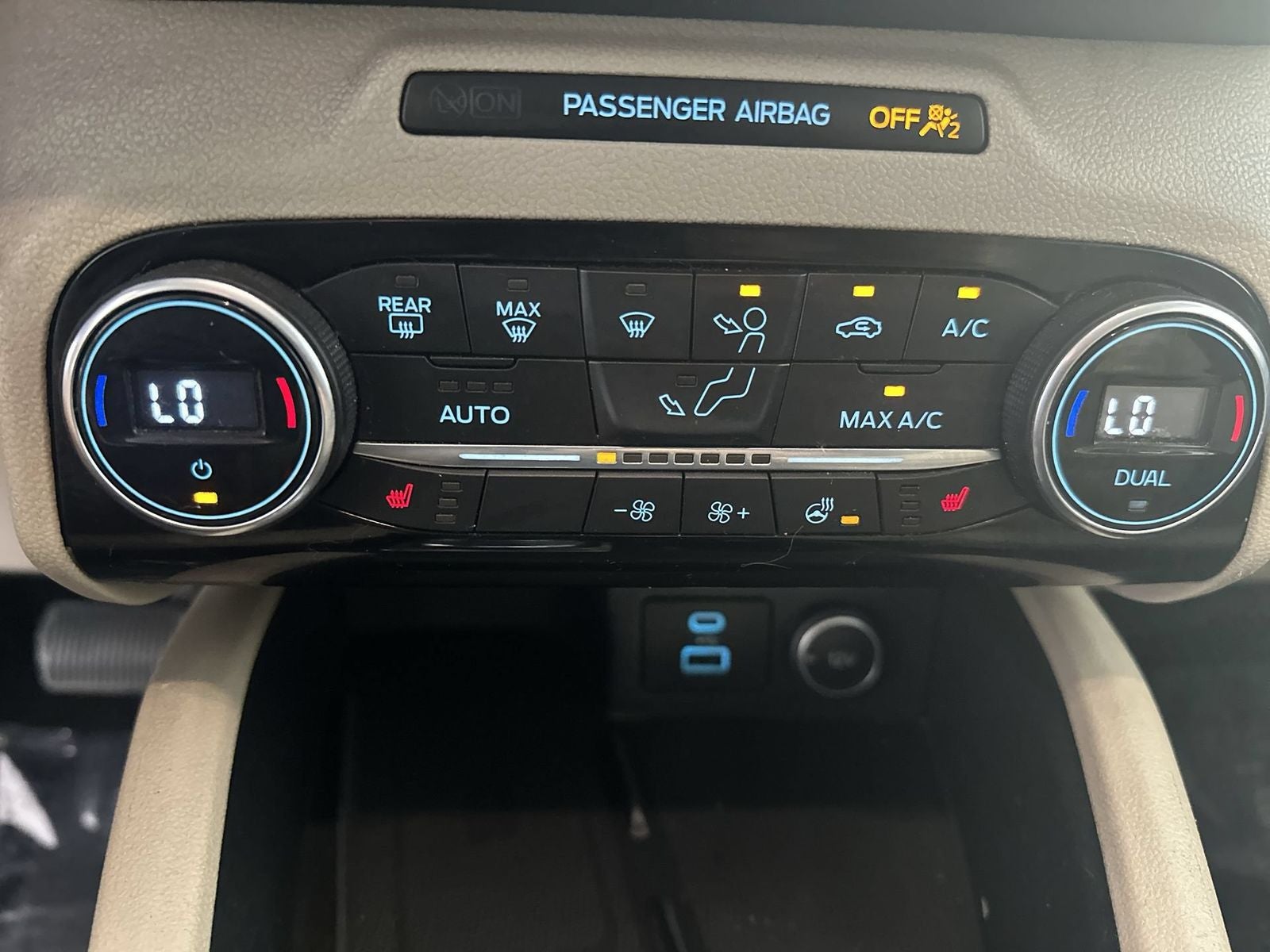 2021 Ford Escape Hybrid SEL