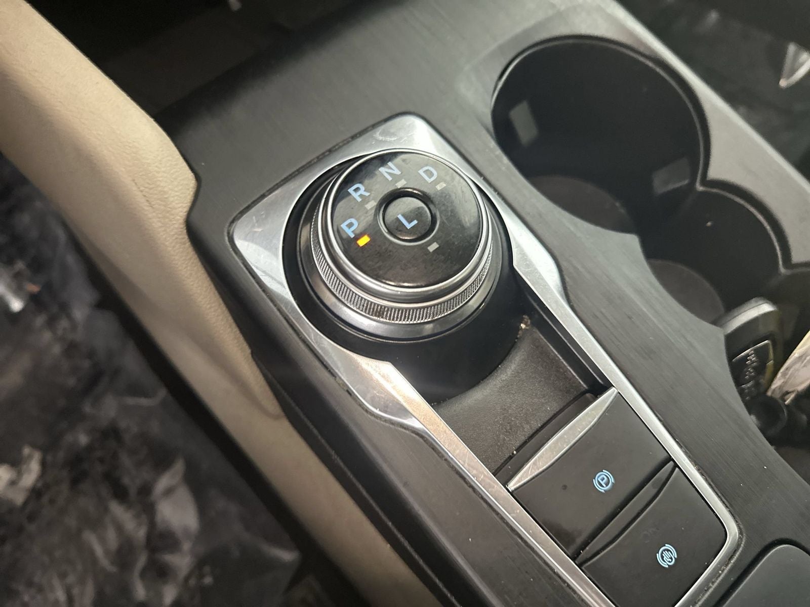 2021 Ford Escape Hybrid SEL