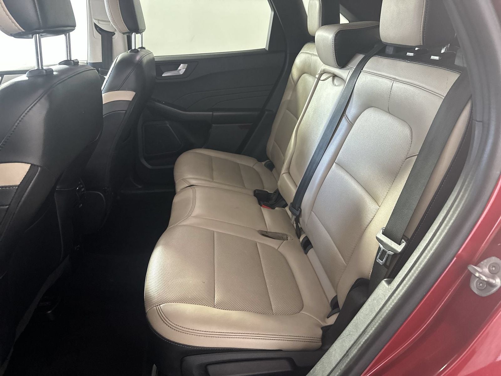 2021 Ford Escape Hybrid SEL