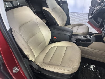 2021 Ford Escape Hybrid SEL