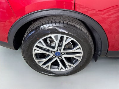 2021 Ford Escape Hybrid SEL