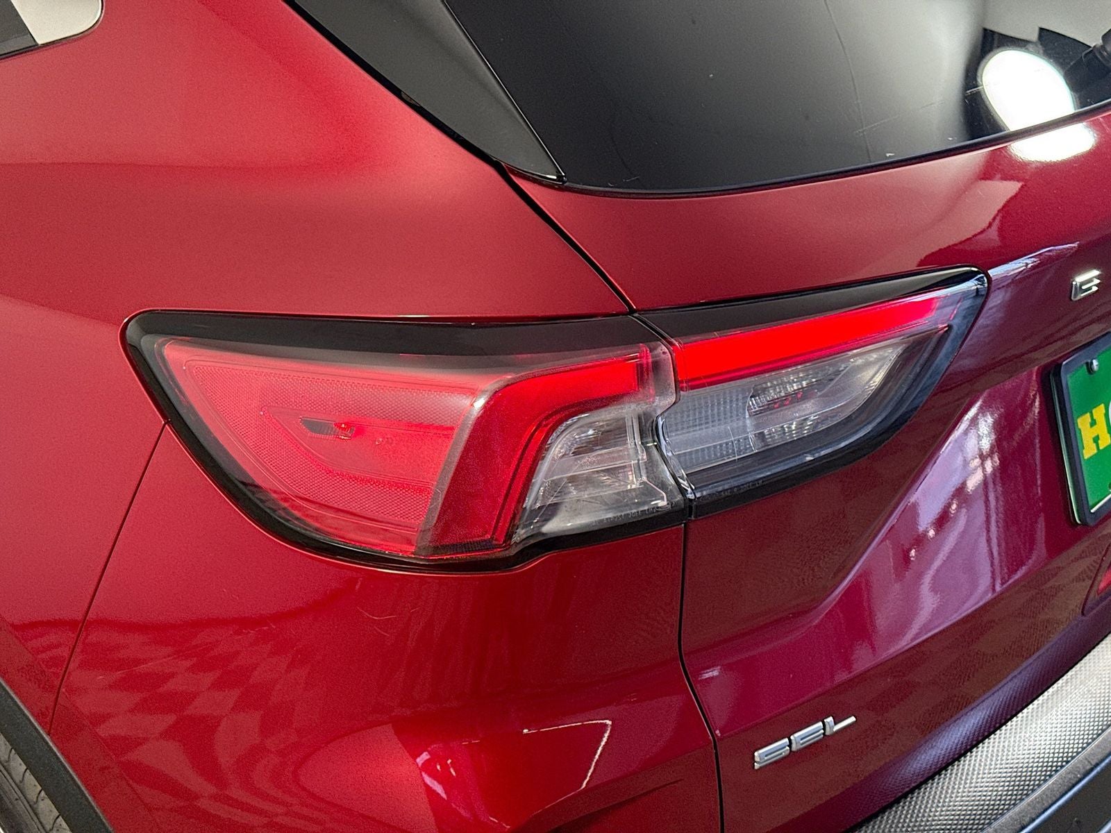 2021 Ford Escape Hybrid SEL