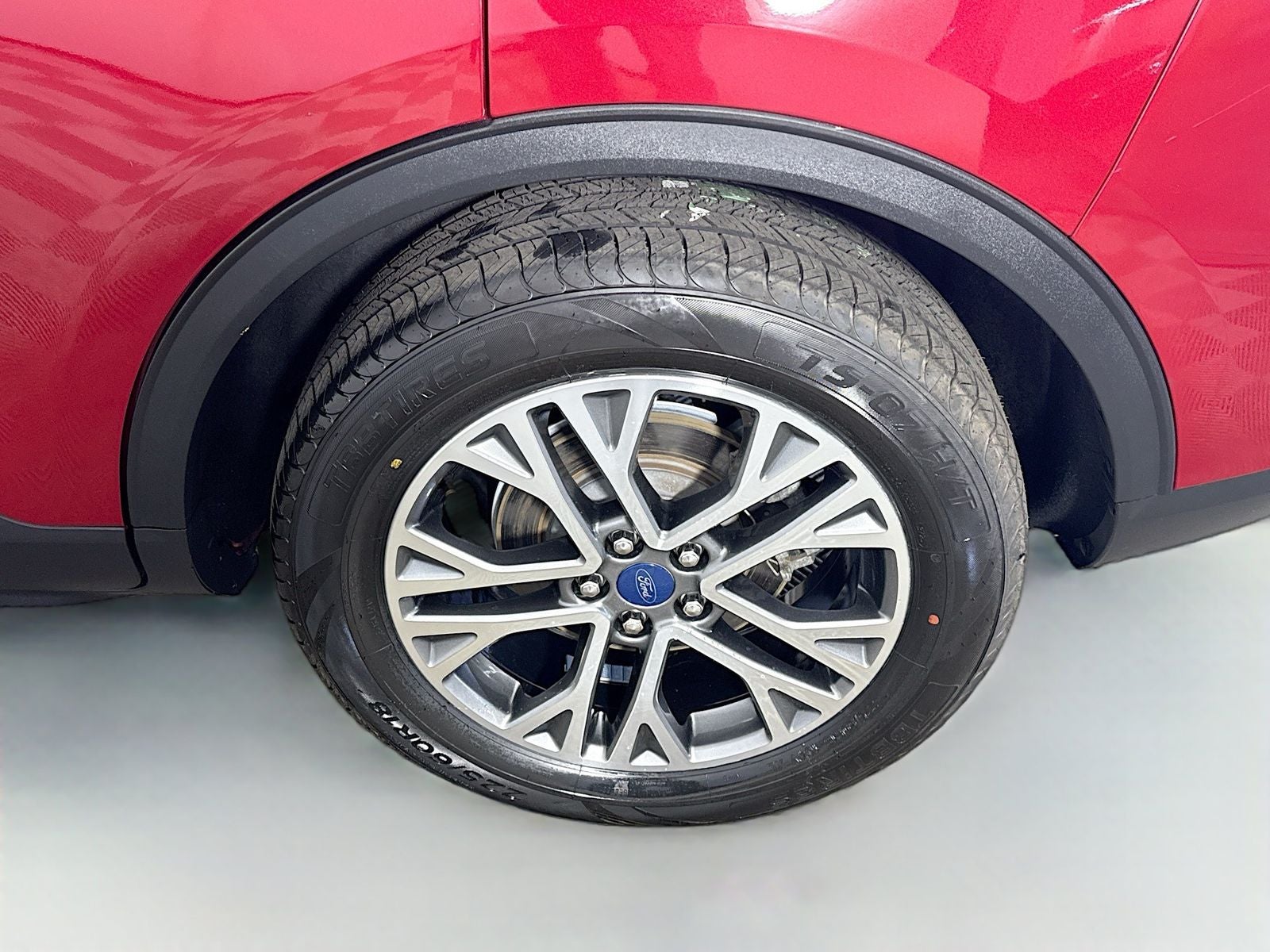 2021 Ford Escape Hybrid SEL