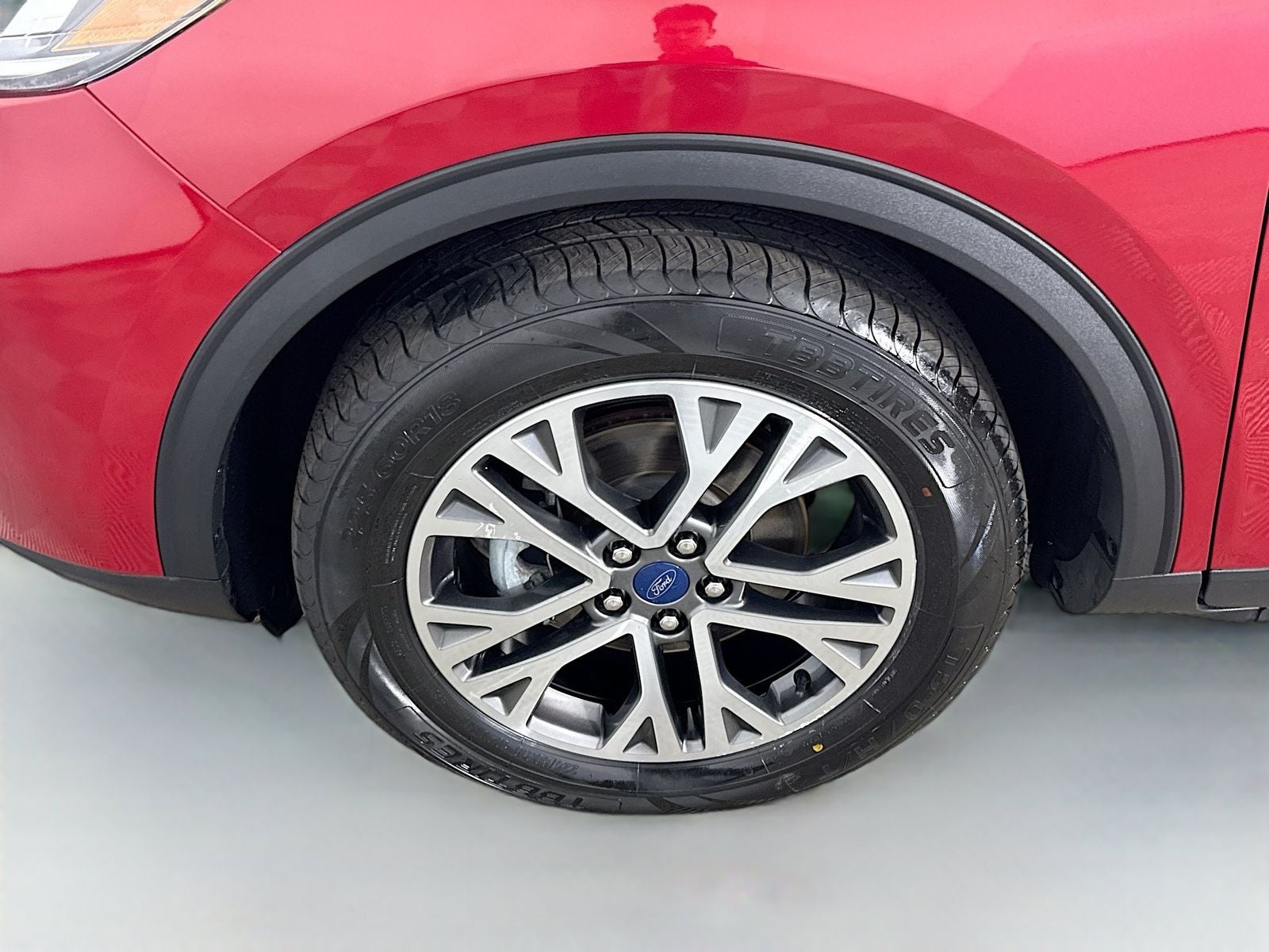 2021 Ford Escape Hybrid SEL