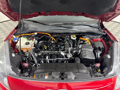 2021 Ford Escape Hybrid SEL