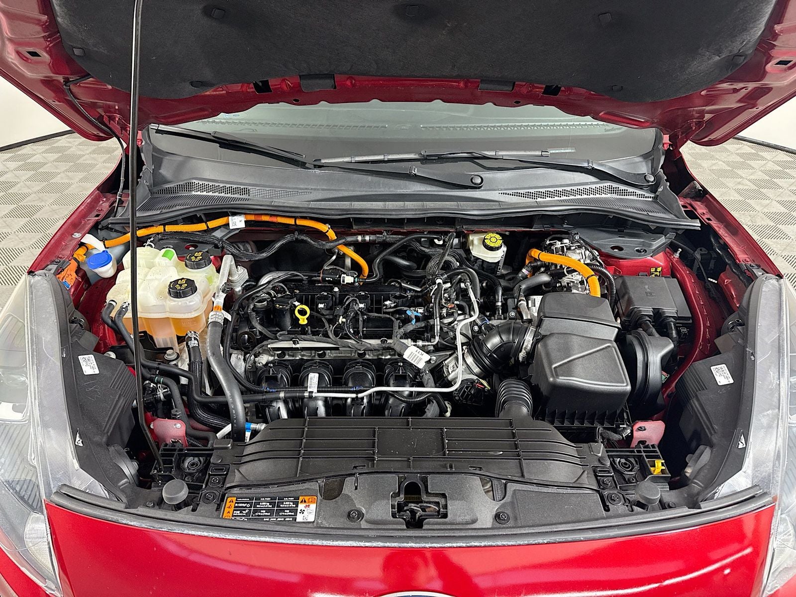 2021 Ford Escape Hybrid SEL