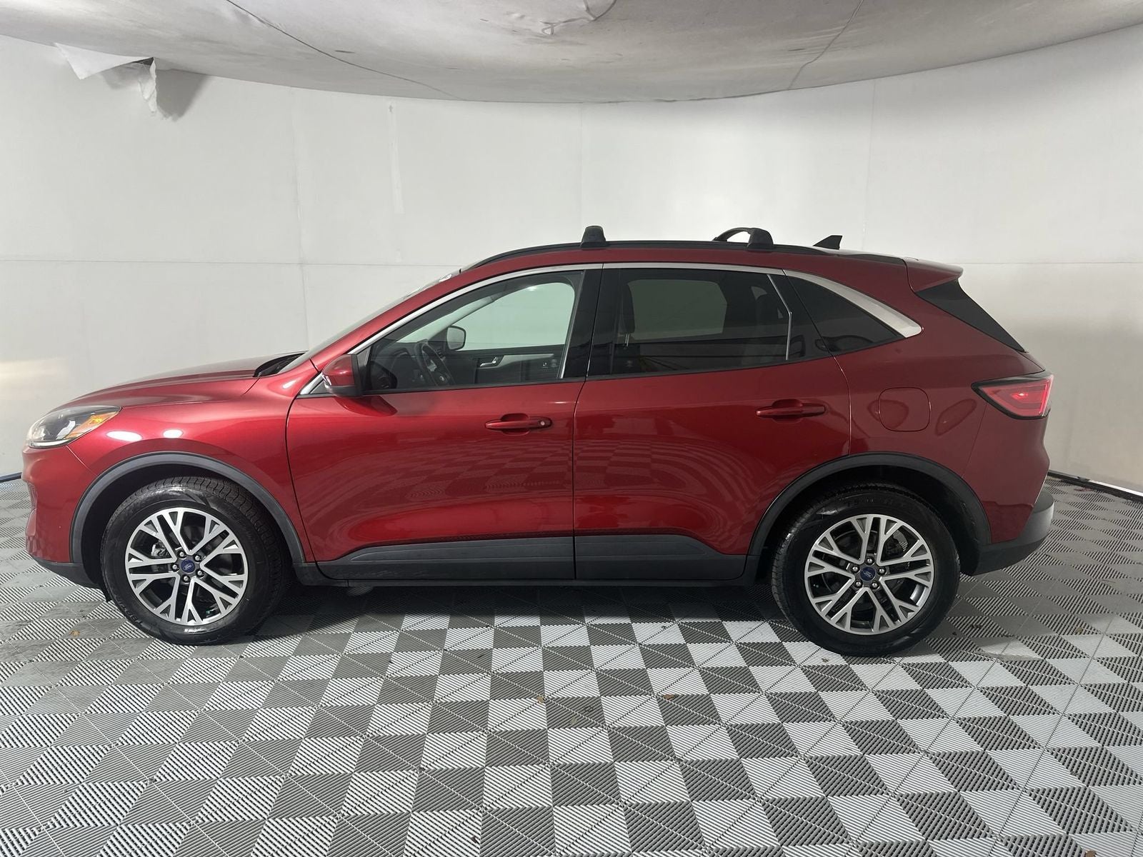 2021 Ford Escape Hybrid SEL