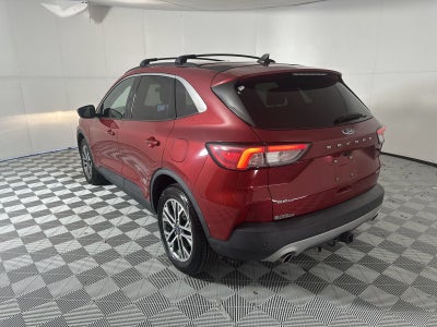 2021 Ford Escape Hybrid SEL
