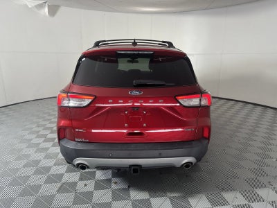 2021 Ford Escape Hybrid SEL