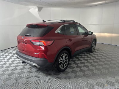 2021 Ford Escape Hybrid SEL