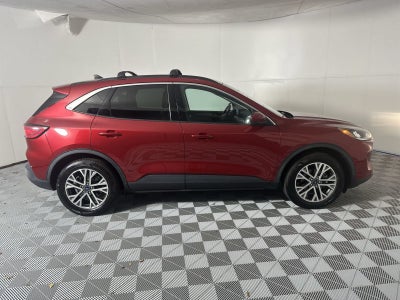 2021 Ford Escape Hybrid SEL