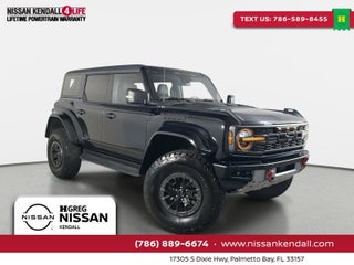 2024 Ford Bronco Raptor