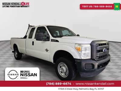 2014 Ford F-250SD XL