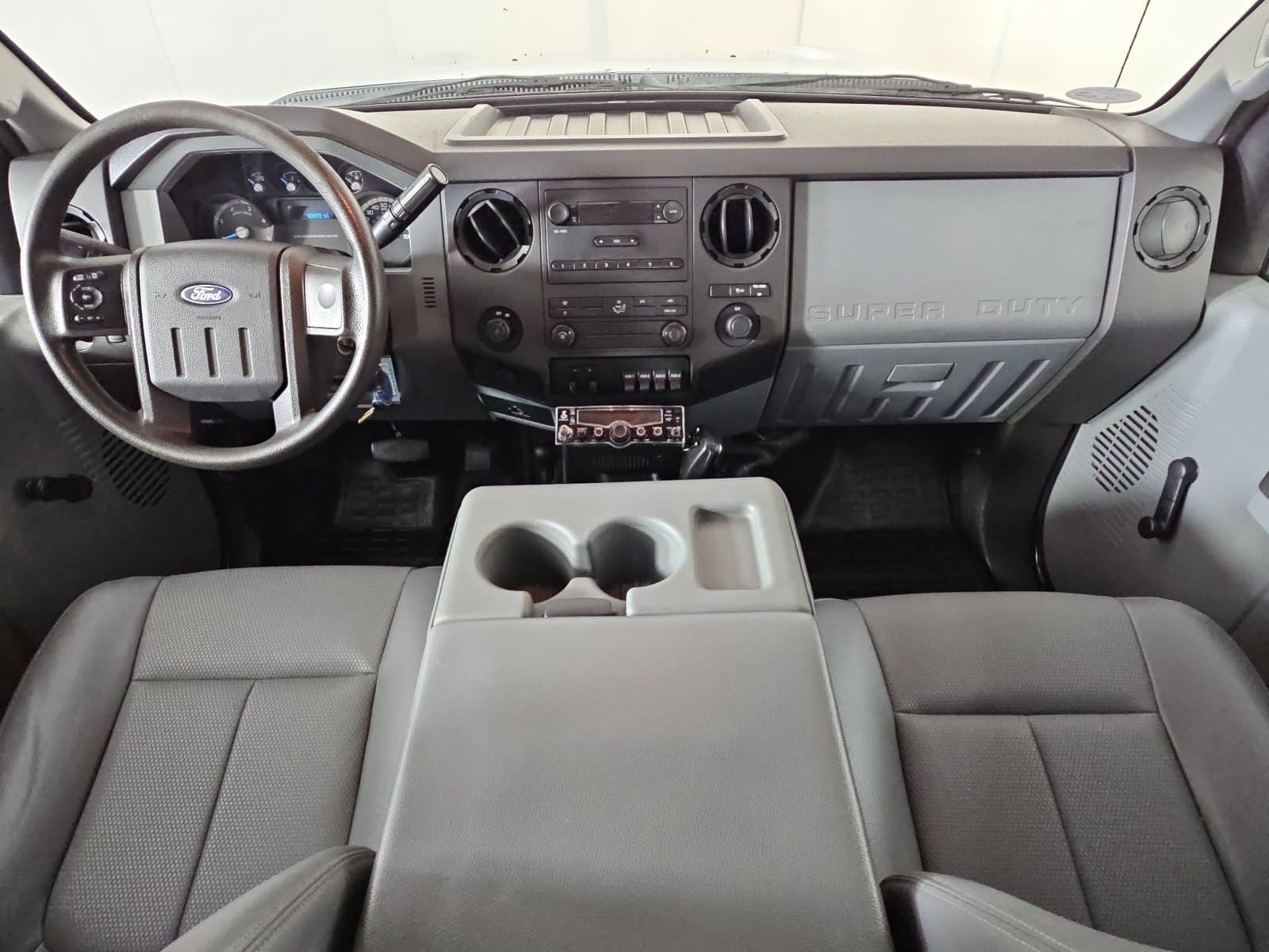 2014 Ford F-250SD XL