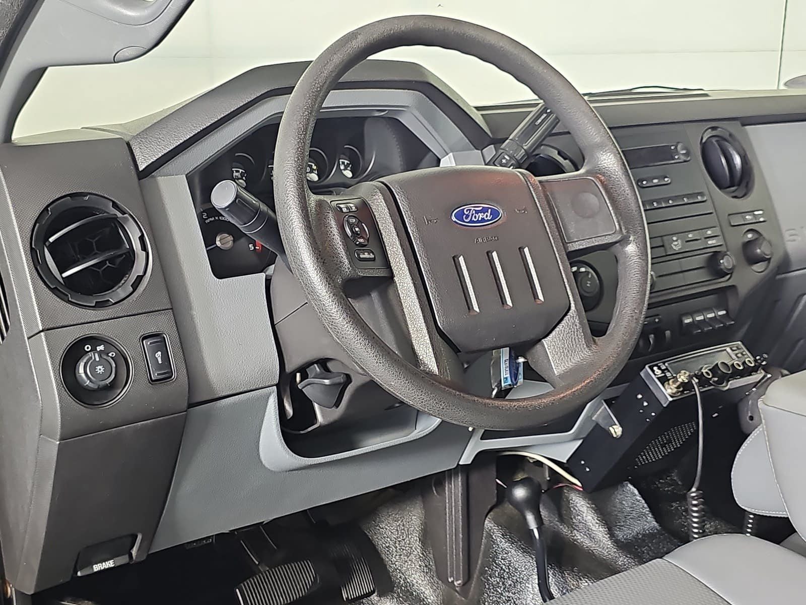 2014 Ford F-250SD XL